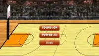 Basketball :Shoot Mania Screen Shot 1