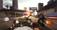 MotorBike : Drag Racing-Spiel Screen Shot 0