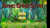 Gand Gang Star 3D 2016 Screen Shot 0