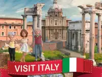 Travel To Italy - Classic Hidden Object Game Screen Shot 5