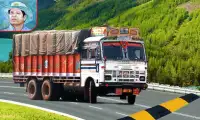 Indian Cargo Truck Sim 2018 Screen Shot 4