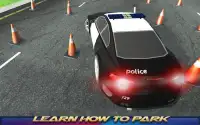 Police Driving Academy Zone Screen Shot 10