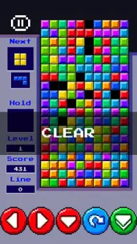Classic Block Game: ALL in One Screen Shot 3