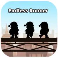 Stickman Endless Runner