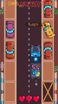 Parking Smash Simulator Screen Shot 1