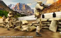 US Army Soldier Life: Commando Training Hero Game Screen Shot 3