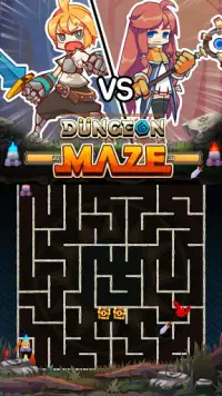 Dungeon Maze.io Screen Shot 4