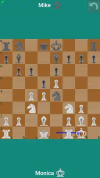 ajedrez bluetooth Screen Shot 2