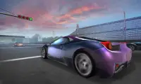 City car racing 3D Screen Shot 1