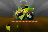 Car Builder - free kids game Screen Shot 2