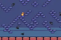 Jumping Duck: the hardest platformer in the world Screen Shot 0