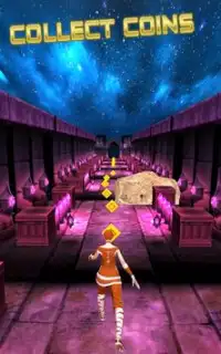 Temple Rush Jungle Ejecutar 3D Screen Shot 0