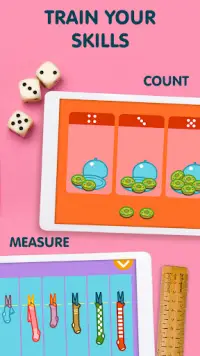 Pango Kids: Fun Learning Games Screen Shot 5