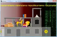 Quijote Flappy Jumper Spain Screen Shot 2