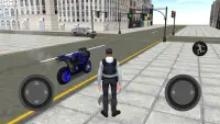 American Motorcycle Driver: Motorcycle Games 2020 Screen Shot 1