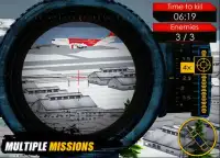 Sniper Master Shooter : FPS Sniper Shooting Games Screen Shot 0