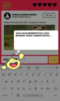 Tebak Gambar Receh Screen Shot 5