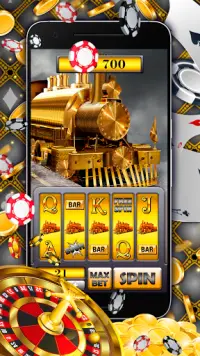 Fortune Train Screen Shot 0