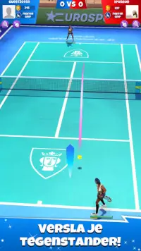 Tennis Go: World Tour 3D Screen Shot 6