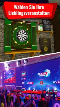 Darts Match Live! - Dartspiele Screen Shot 1