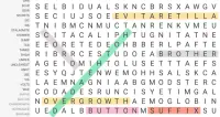 Word Search Screen Shot 6