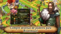 Runefall - Missão Aventura Medieval de Combinar 3 Screen Shot 4
