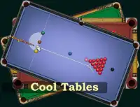 8 Ball Pool Billar Snooker Game 2018 Screen Shot 1