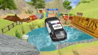 🚔 चरम पुलिस गाड़ी खेल 3 डी 🚔 Screen Shot 4