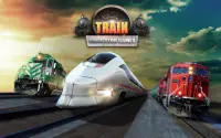 Simulateur de train russe Screen Shot 6