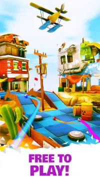 Mini GOLF Tour: Clash & Battle Screen Shot 5