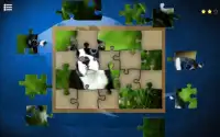 Puppy Dog Jigsaw Puzzles Screen Shot 1