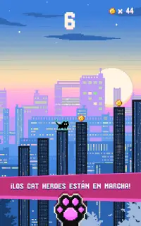Cat City—Geometry Jump Screen Shot 10