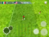 Soccer 17 Game Screen Shot 1