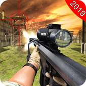 Call of commando war: FPS shooting game