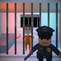 Mr Wobble Prison Escape