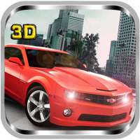 City Car Parking 3D