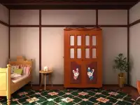 Hatsune Miku Room Escape Screen Shot 2