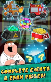 Family Guy Freakin Mobile Game Screen Shot 3