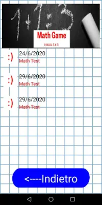 Math Game Screen Shot 4