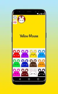 Learn Colors With Animals Screen Shot 2