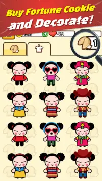 Pucca, Let's Cook! : Food Truck World Tour Screen Shot 15