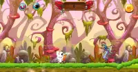 Curioso Bunny Run Screen Shot 3
