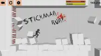 Run! Stickman Screen Shot 0