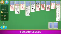 Spider Solitaire Mobile Screen Shot 20