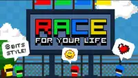 Race for your Life Screen Shot 0