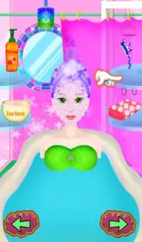 Mommy Salon-Wellness-Spiele Screen Shot 4