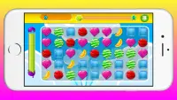 Sugar Land - Candy Match Arcade Games Screen Shot 4