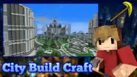 Big City Craft - Building & Adventure Screen Shot 2