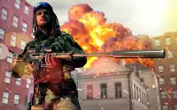 Sniper Warrior Assassin 2017 Screen Shot 0