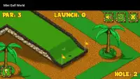 Mini World Golf Pro - Hardest Game Ever Screen Shot 2